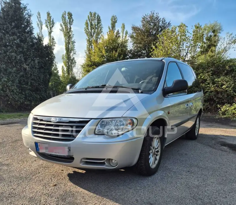 2005 Chrysler VOYAGER