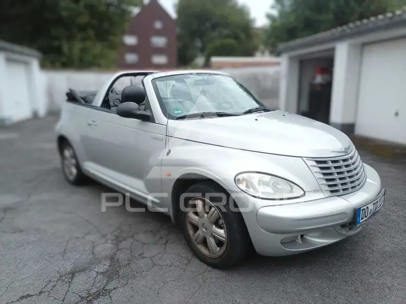 2005 Chrysler PT Cruiser