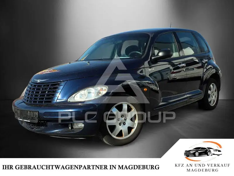2005 Chrysler PT Cruiser