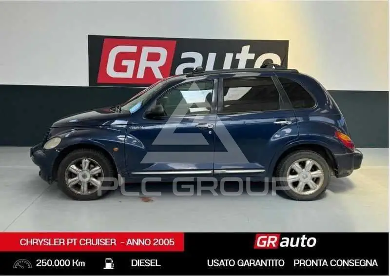 2005 Chrysler PT Cruiser