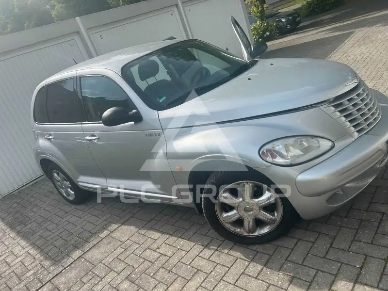 2005 Chrysler PT Cruiser