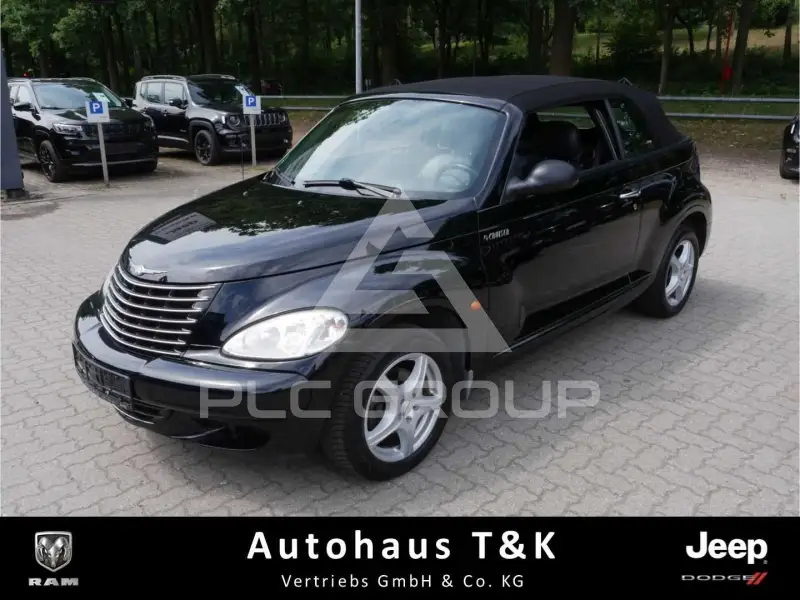 2005 Chrysler PT Cruiser