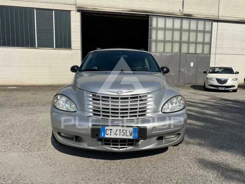 2005 Chrysler PT Cruiser