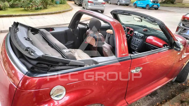 2005 Chrysler PT Cruiser