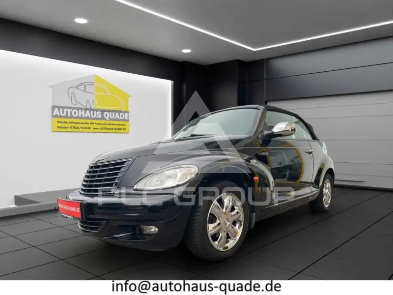 2005 Chrysler PT Cruiser