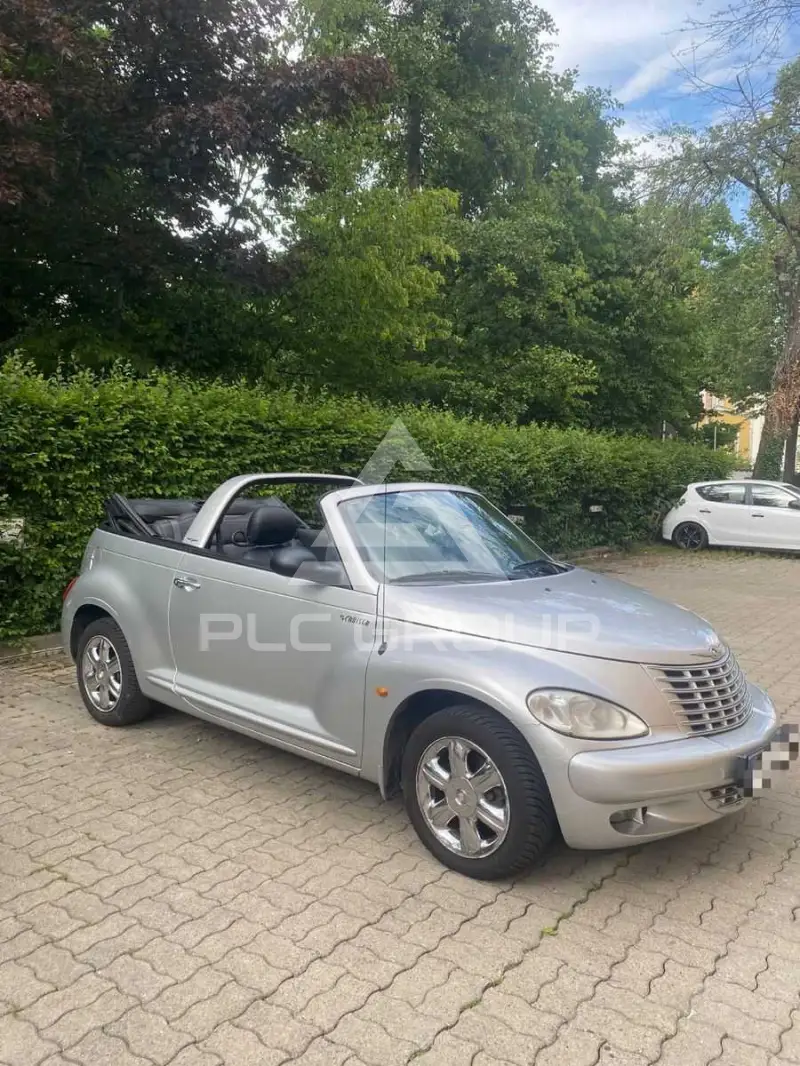 2005 Chrysler PT Cruiser