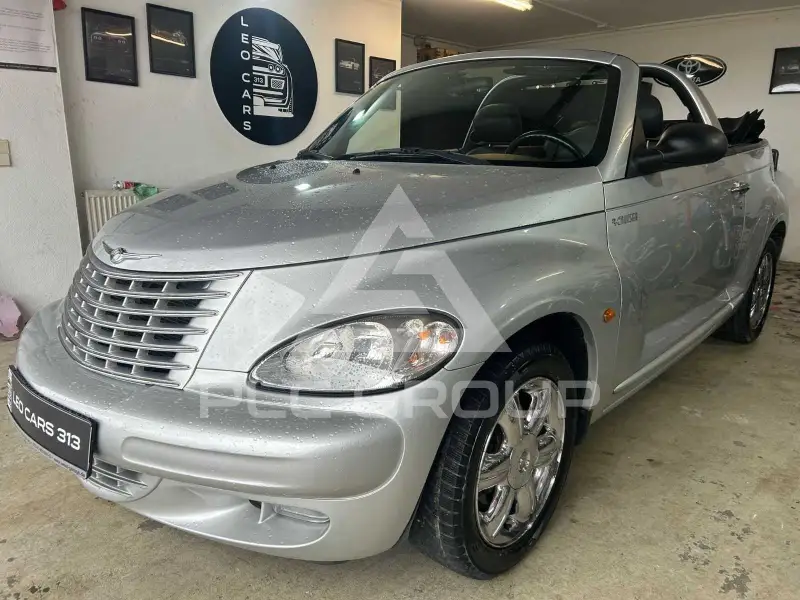 2005 Chrysler PT Cruiser