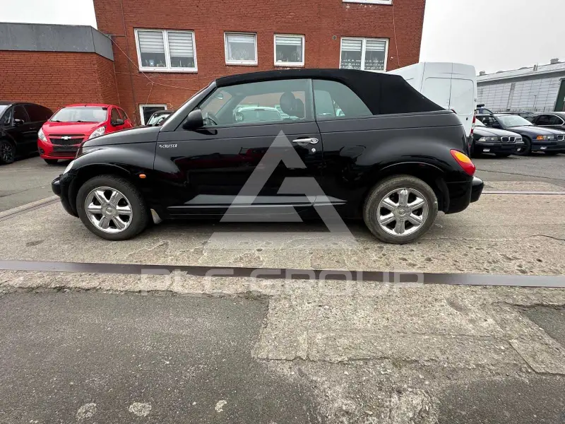 2005 Chrysler PT Cruiser