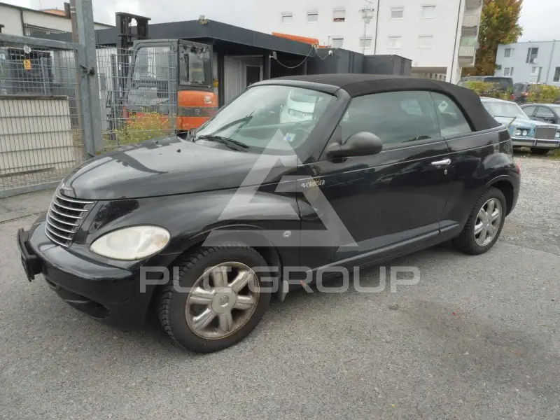 2005 Chrysler PT Cruiser