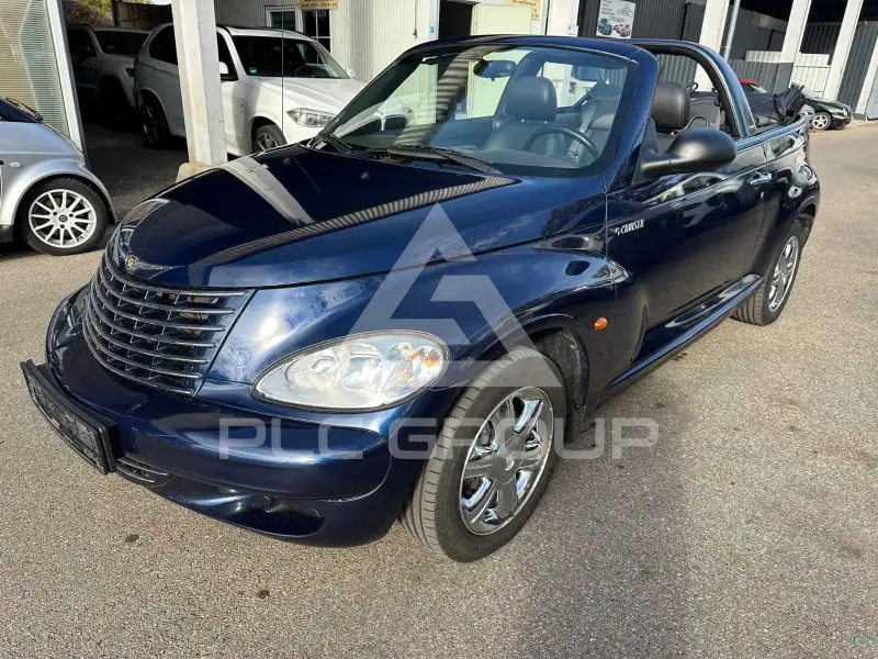 2005 Chrysler PT Cruiser