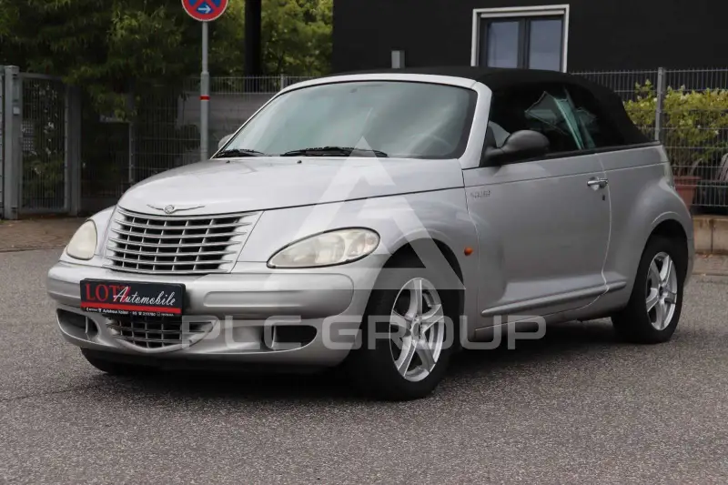 2005 Chrysler PT Cruiser