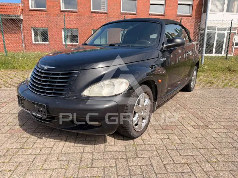 2005 Chrysler PT Cruiser