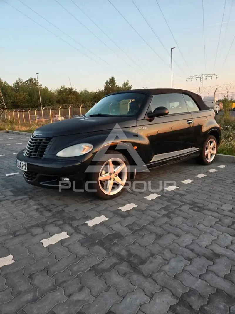 2005 Chrysler PT Cruiser