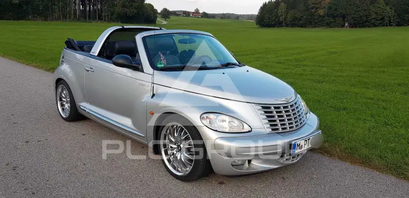 2005 Chrysler PT Cruiser