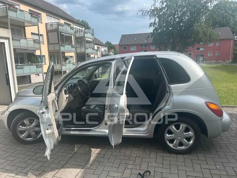 2005 Chrysler PT Cruiser