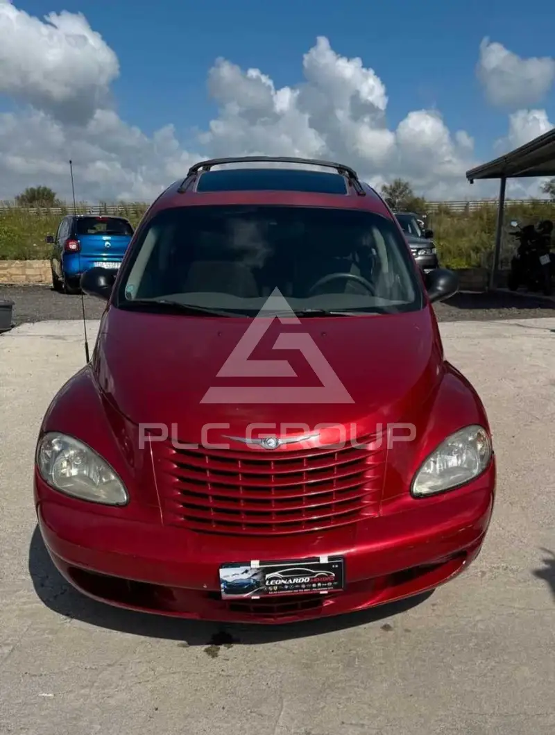 2005 Chrysler PT Cruiser