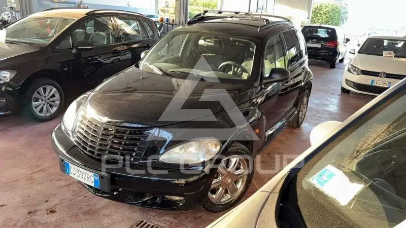 2005 Chrysler PT Cruiser