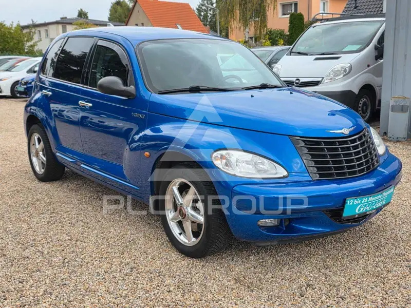 2005 Chrysler PT Cruiser