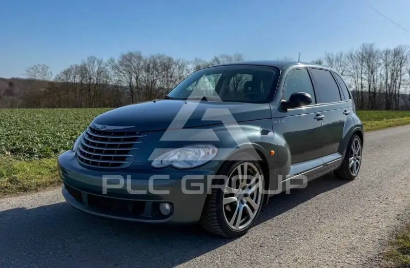 2005 Chrysler PT Cruiser