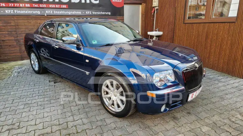 2005 Chrysler 300