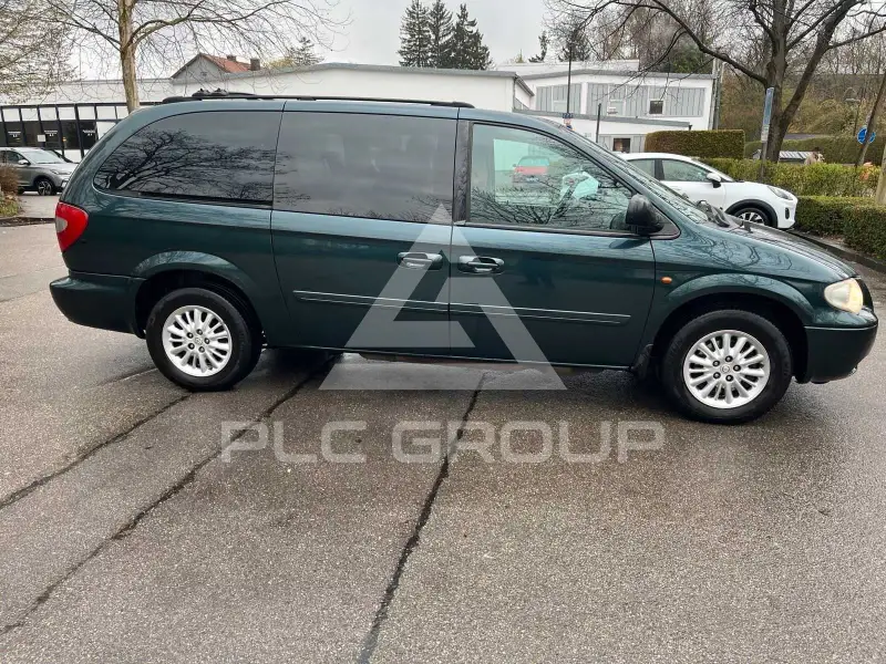 2005 Chrysler Grand Voyager