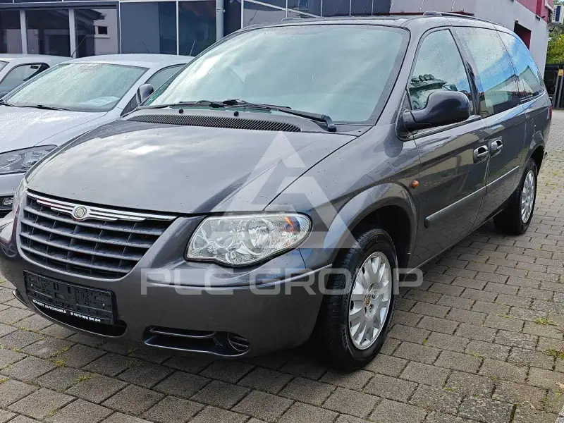 2005 Chrysler Grand Voyager