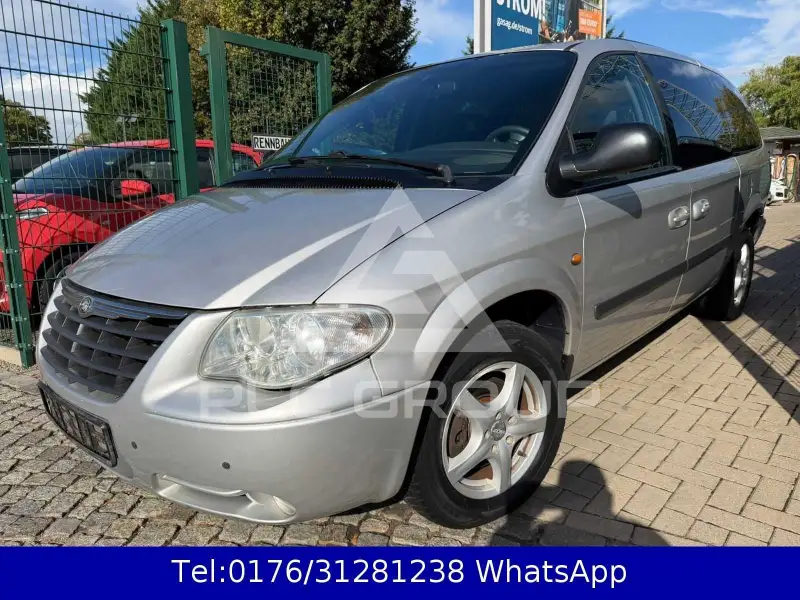 2005 Chrysler Grand Voyager