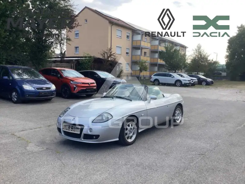 2005 Fiat Barchetta