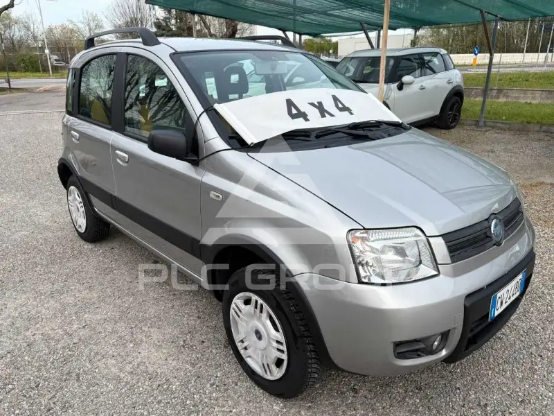 2005 Fiat Panda