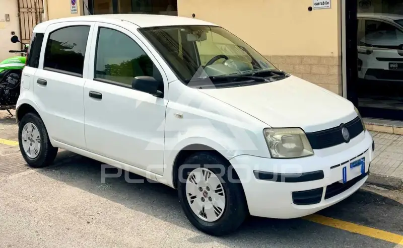 2005 Fiat Panda