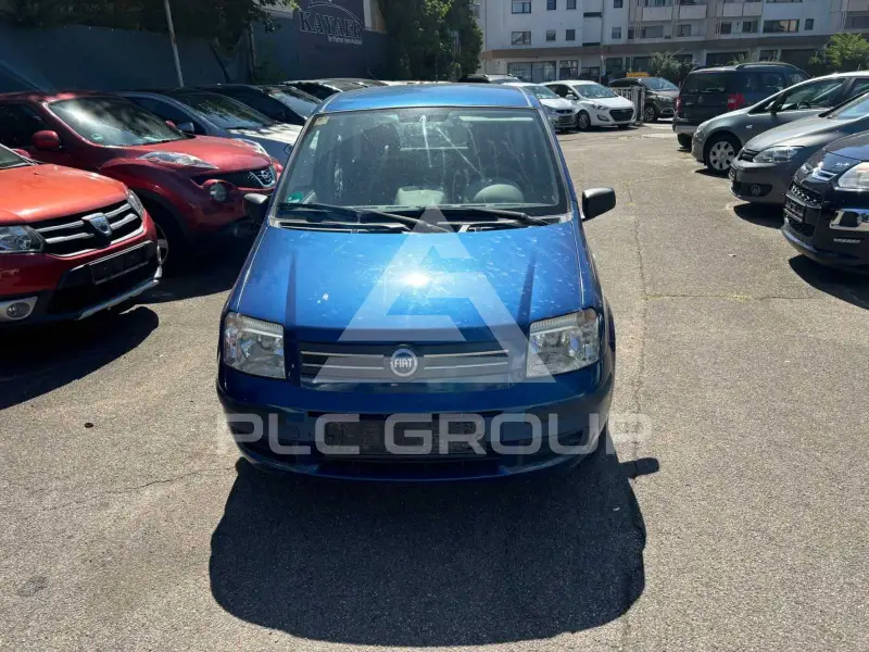 2005 Fiat Panda