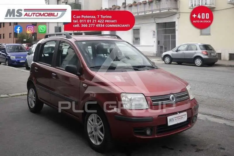 2005 Fiat Panda
