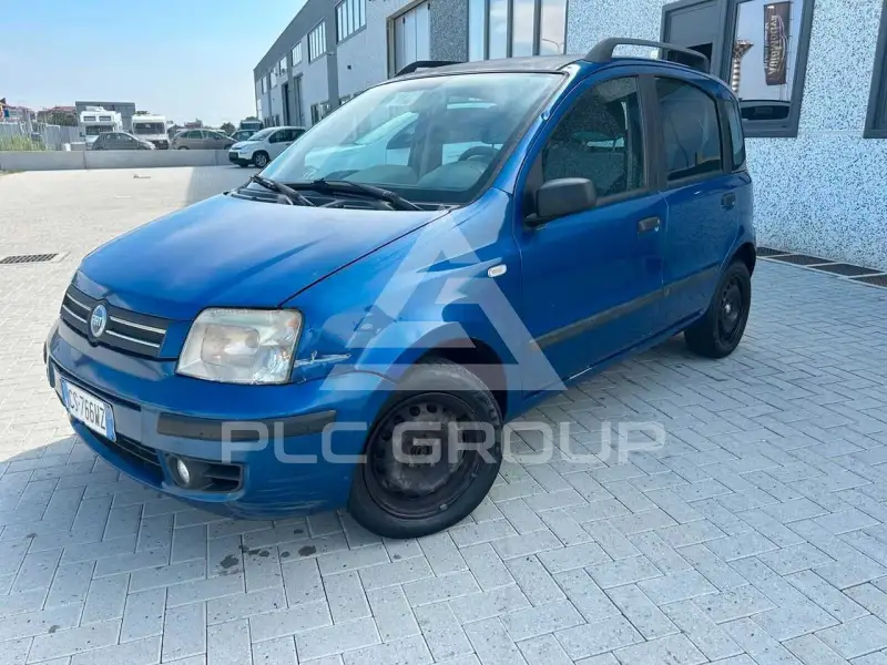 2005 Fiat Panda