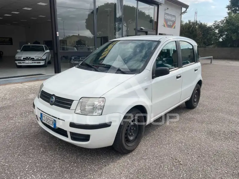 2005 Fiat Panda