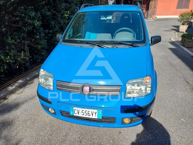 2005 Fiat Panda