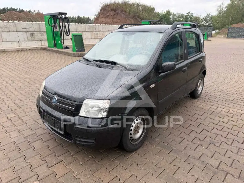 2005 Fiat Panda