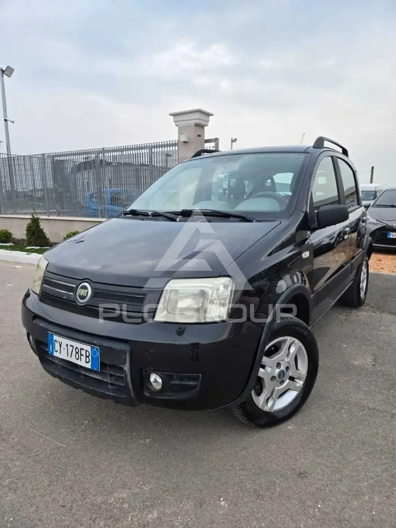 2005 Fiat Panda