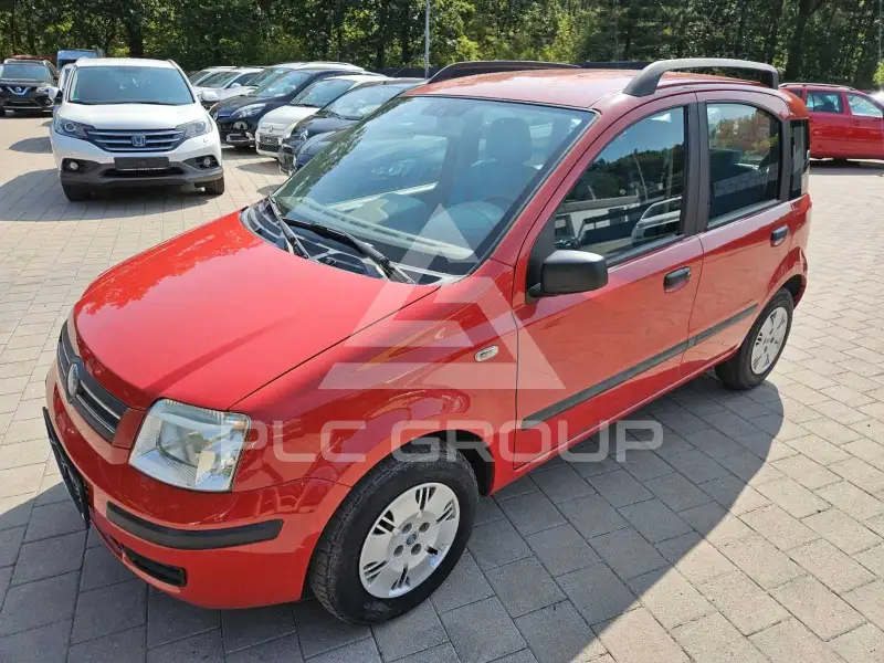 2005 Fiat Panda
