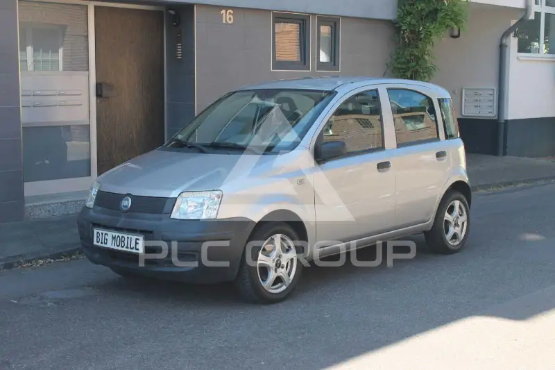 2005 Fiat Panda