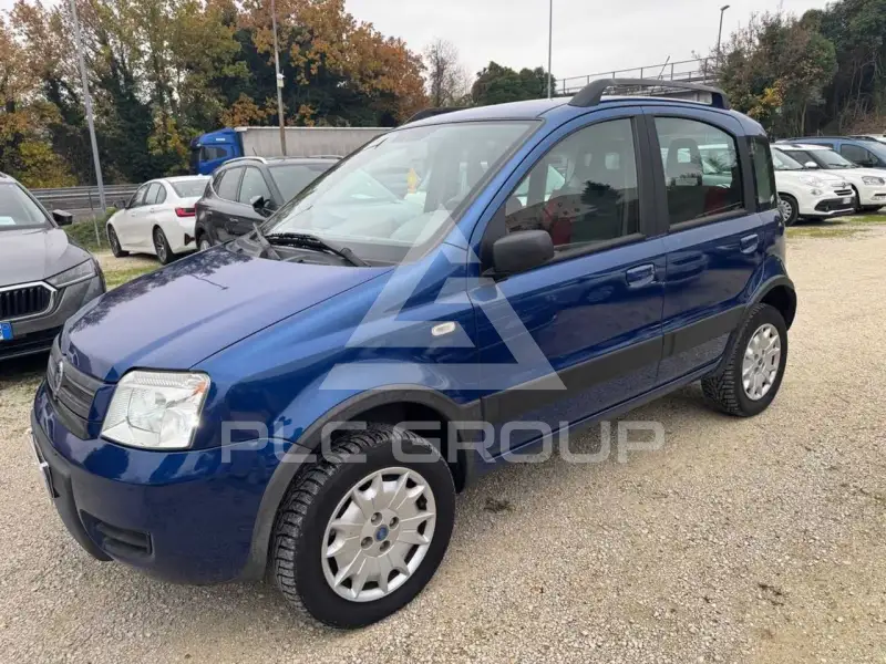 2005 Fiat Panda