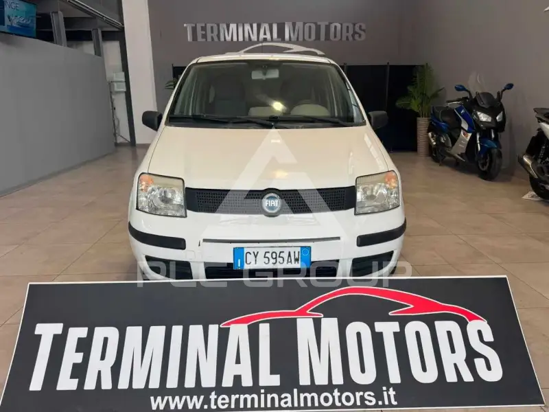 2005 Fiat Panda
