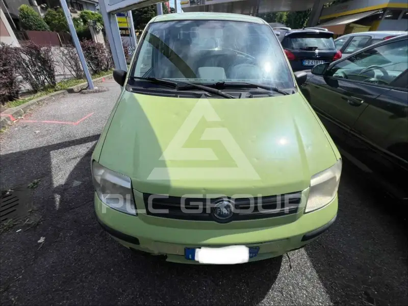 2005 Fiat Panda