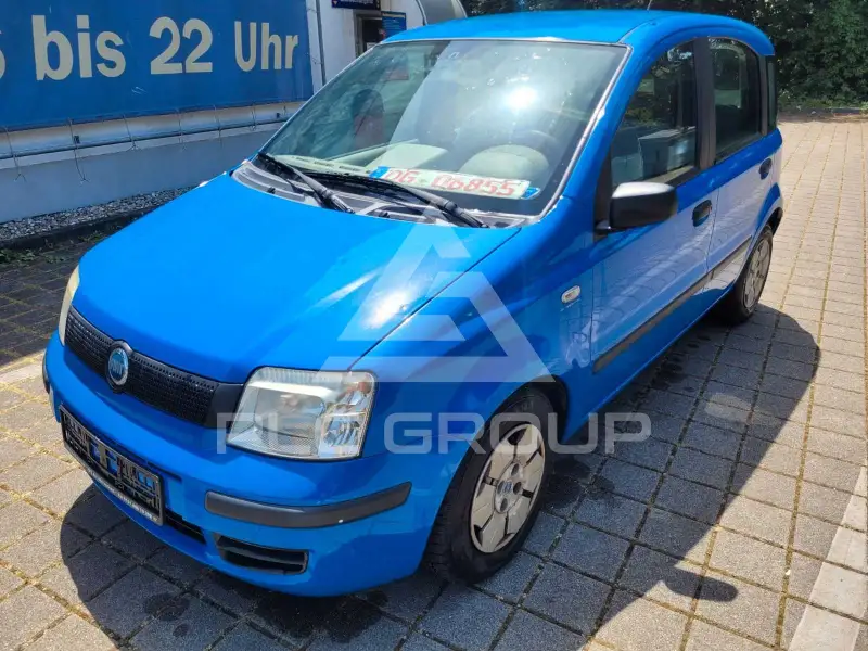2005 Fiat Panda