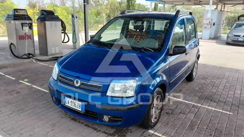2005 Fiat Panda