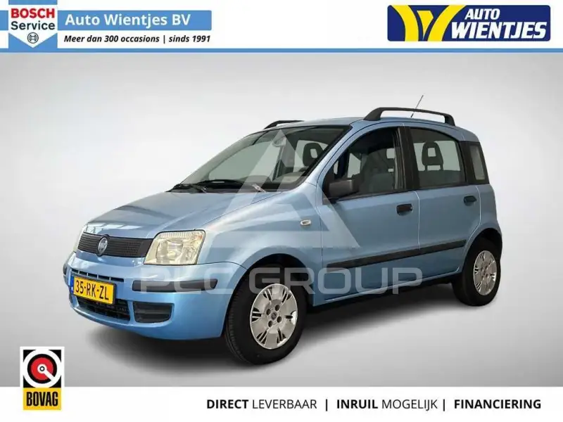 2005 Fiat Panda