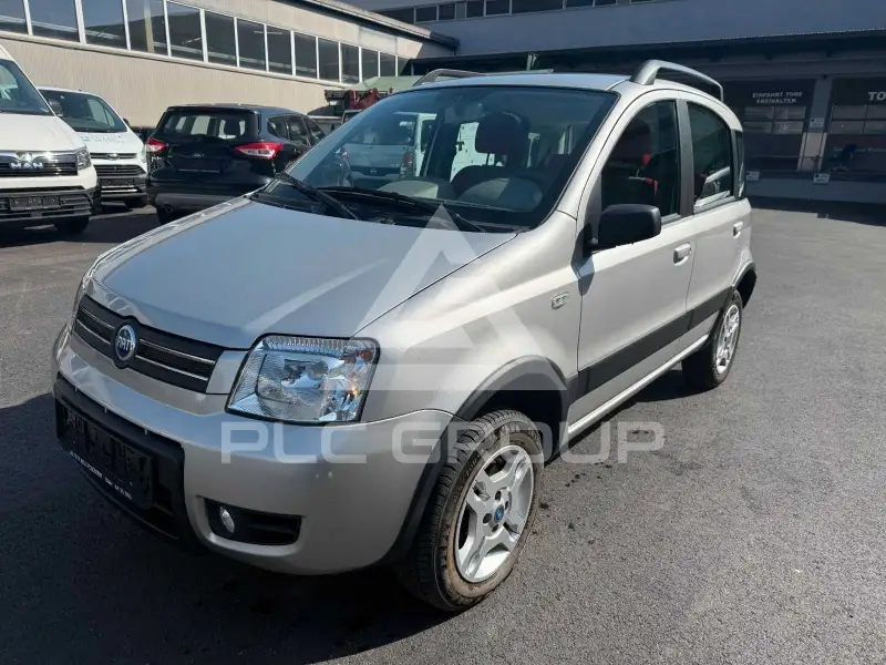 2005 Fiat Panda
