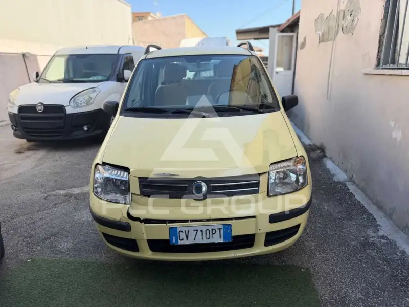 2005 Fiat Panda