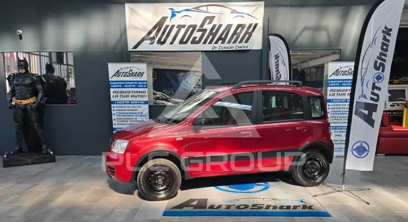 2005 Fiat Panda
