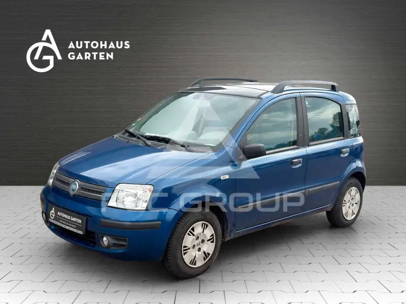 2005 Fiat Panda
