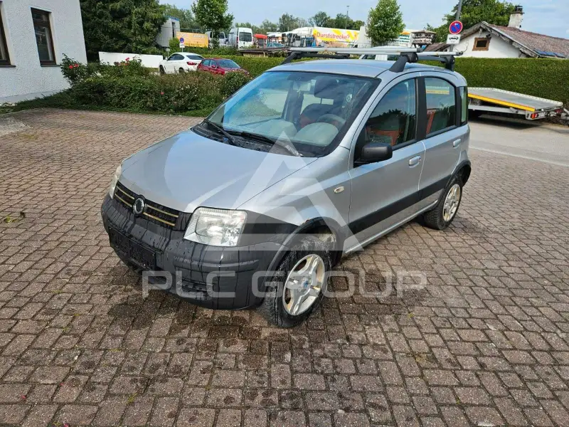 2005 Fiat Panda
